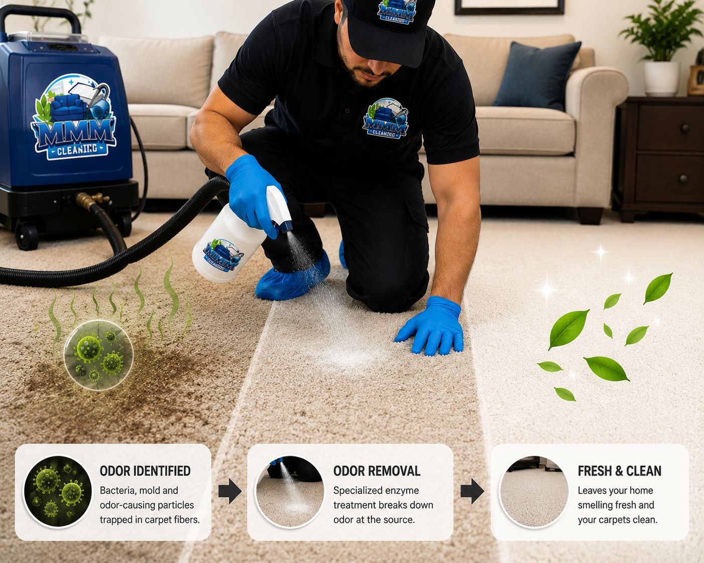 Odor Removal